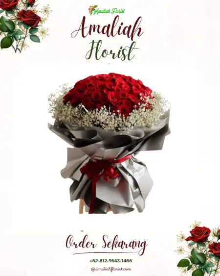 Buket Bunga Toboh Palabah